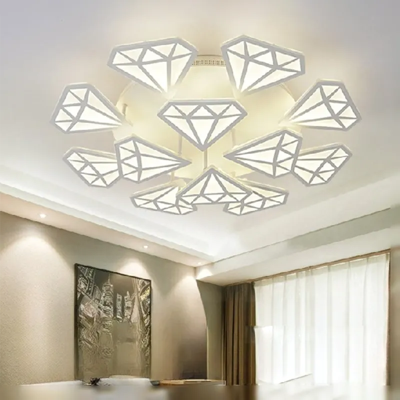 Đèn Ốp Mâm Mica UM060_12 UPLED – Tinh Tế, Bền Bỉ, Ánh Sáng Hoàn Hảo