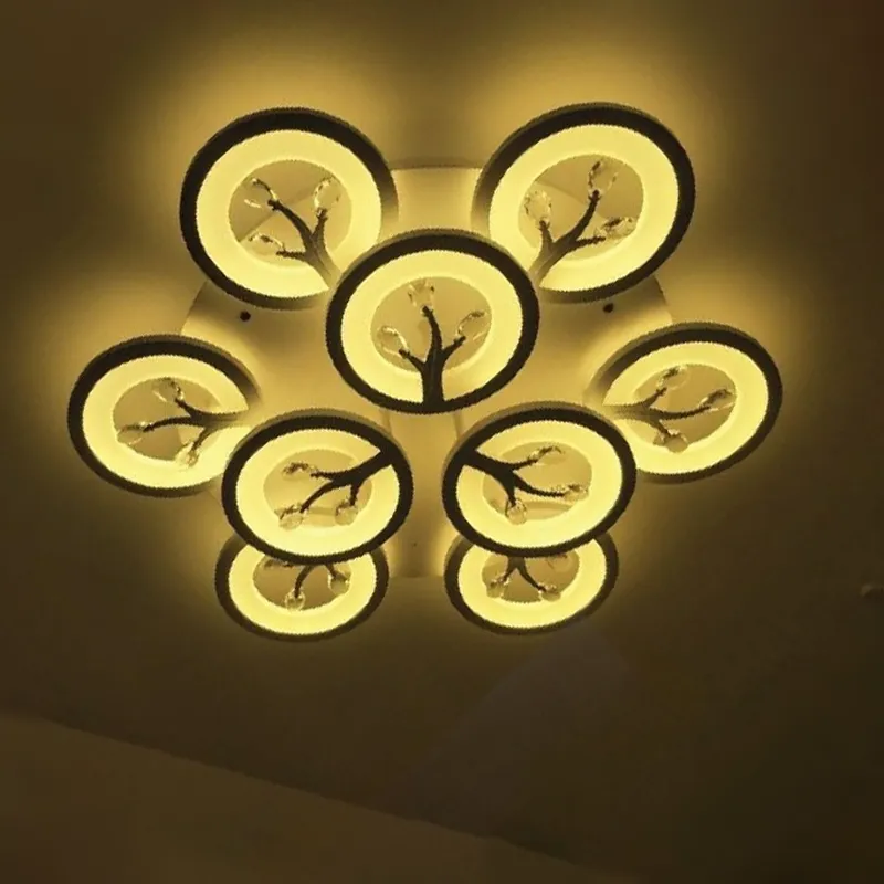 Đèn Ốp Mâm Mica UM071 UPLED – Tinh Tế, Bền Bỉ, Ánh Sáng Hoàn Hảo