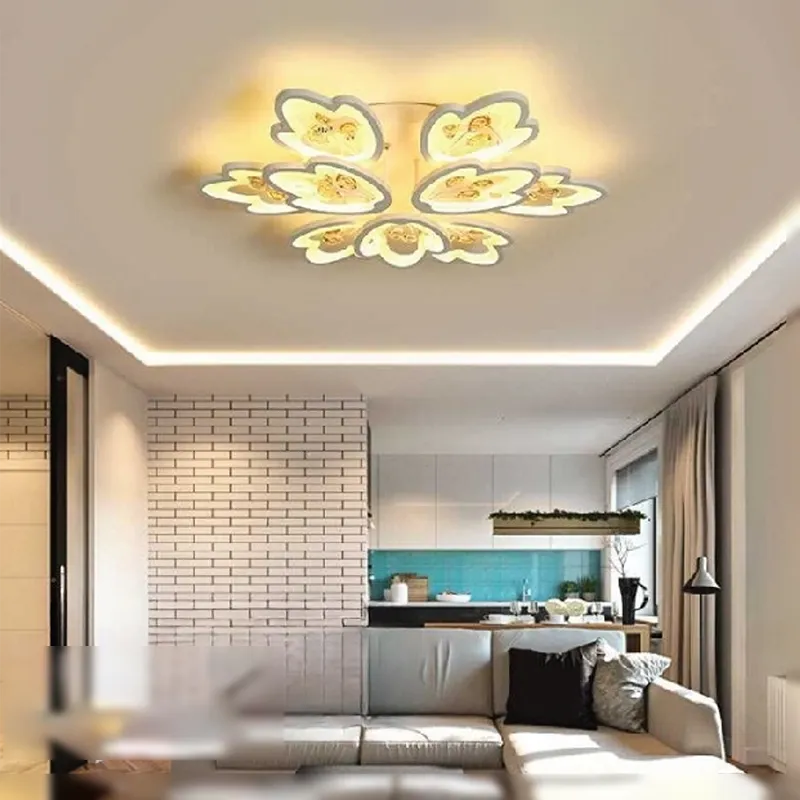 Đèn Ốp Mâm Mica UM073 UPLED – Tinh Tế, Bền Bỉ, Ánh Sáng Hoàn Hảo