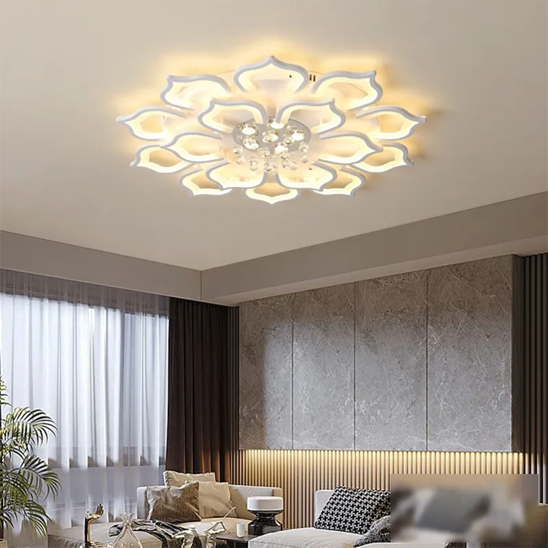 Đèn Ốp Mâm Mica UM078_16 UPLED – Tinh Tế, Bền Bỉ, Ánh Sáng Hoàn Hảo