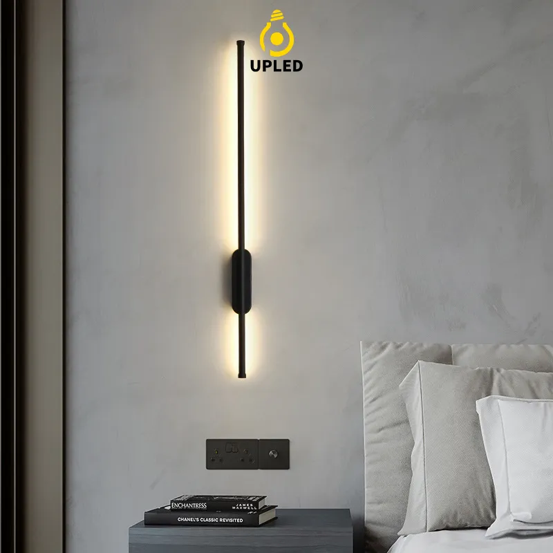 Đèn Trang Trí Phòng Khách, Phòng Ngủ UPLED Thời Thượng Cao Cấp 2025