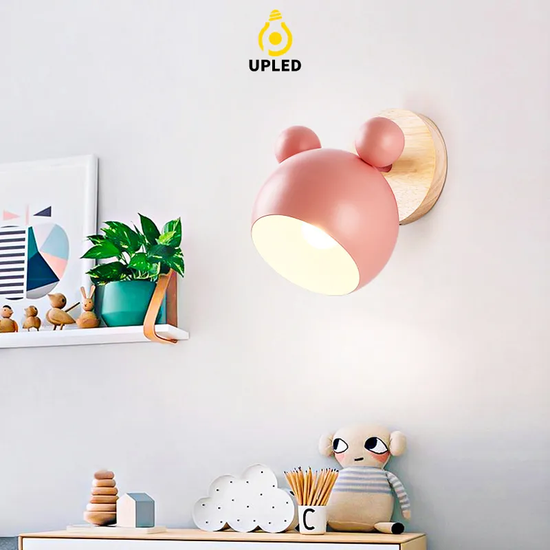 Đèn Ngủ Gắn Tường Trang Trí Phòng Ngủ, Phòng Làm Việc, Phòng Khách HIWA 2025