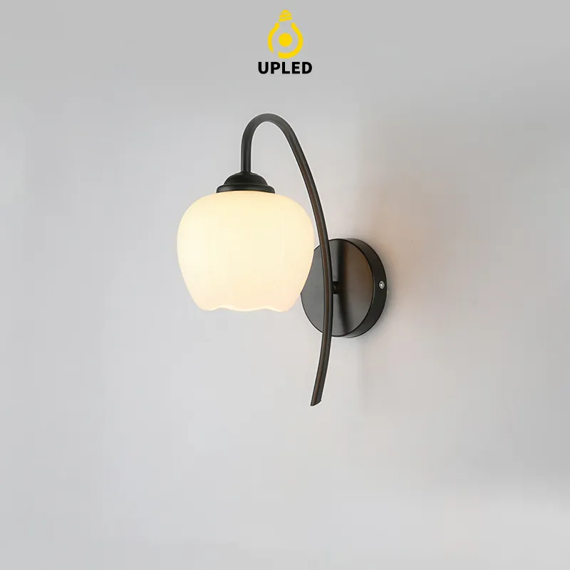 Đèn ngủ treo tường phòng khách, cầu thang hành lang UPLED hiện đại sang trọng và tinh tế