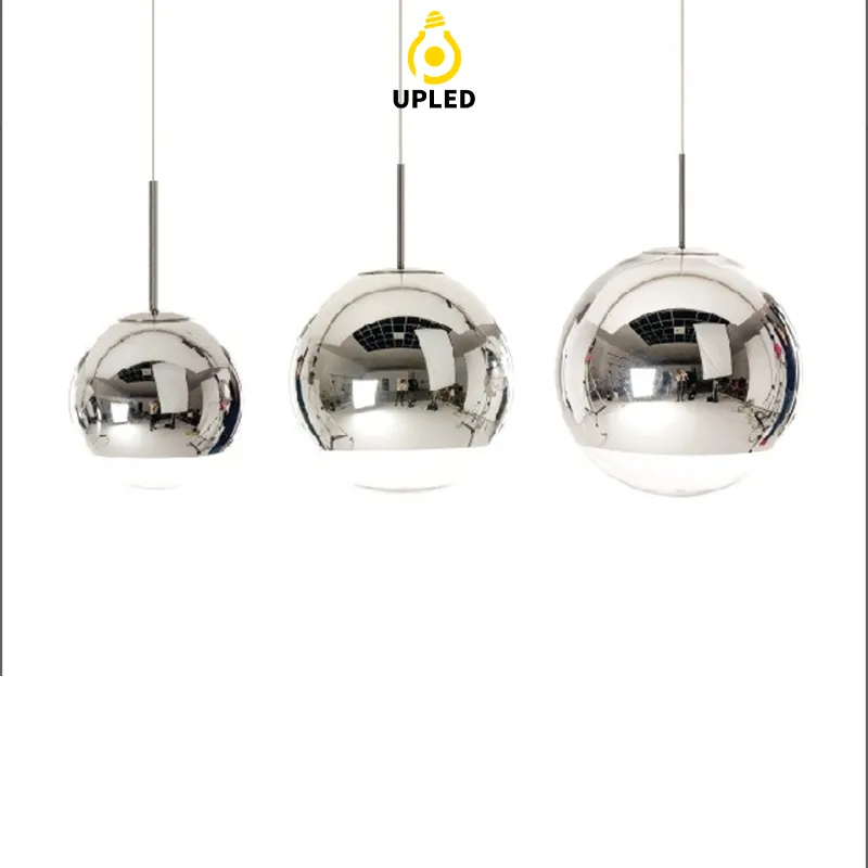 Đèn thả thuỷ tinh UT702