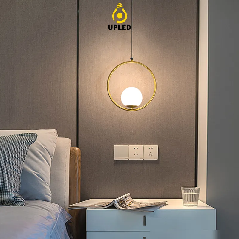 Đèn thả thuỷ tinh UT735