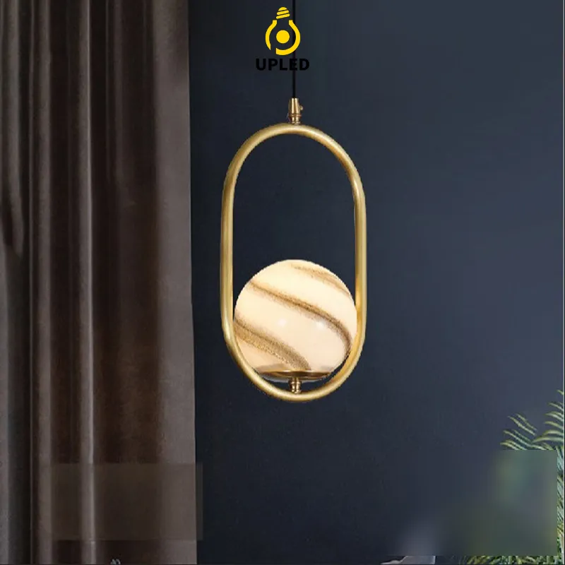 Đèn thả thuỷ tinh UT747
