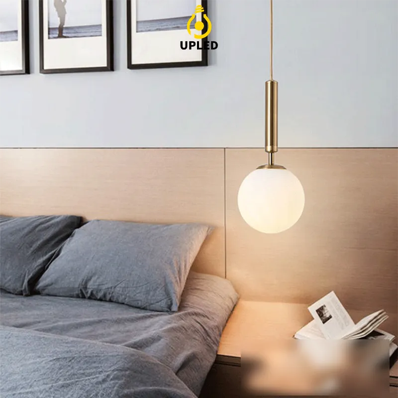 Đèn thả thuỷ tinh UT749