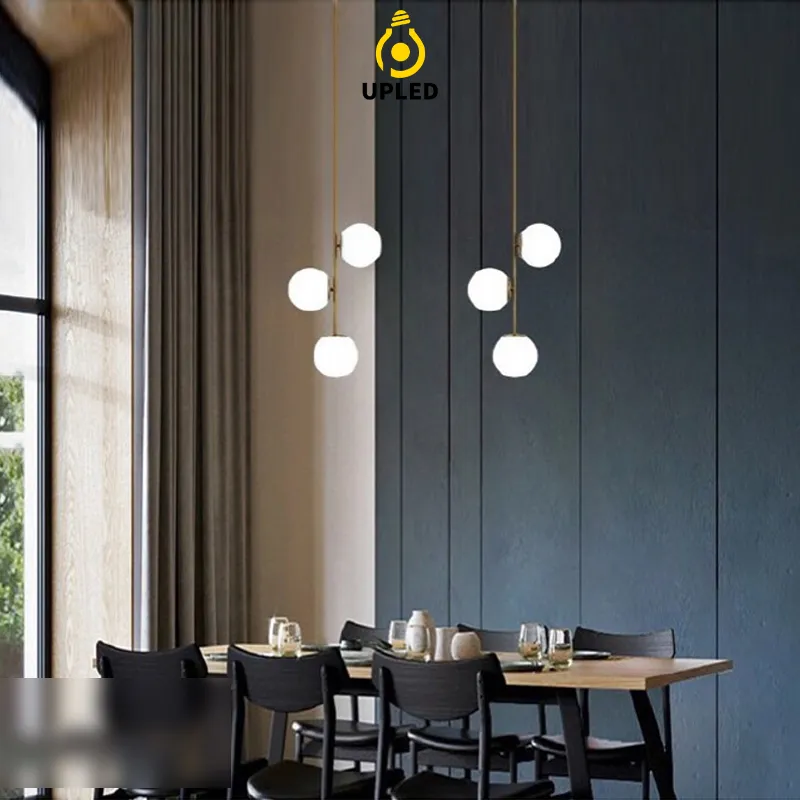 Đèn thả thuỷ tinh UT754