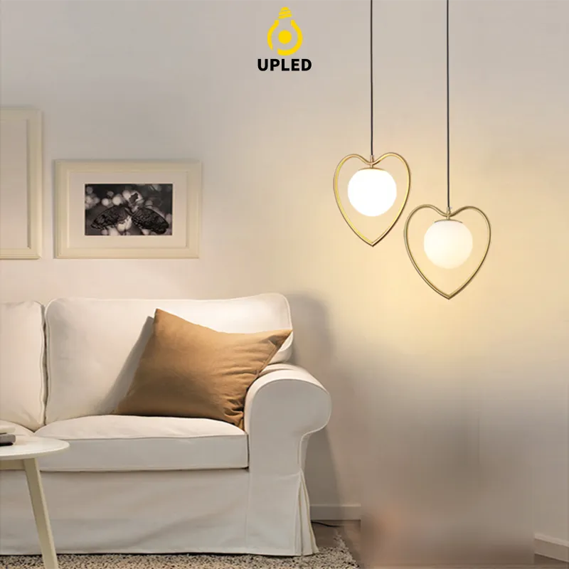 Đèn thả thuỷ tinh UT755