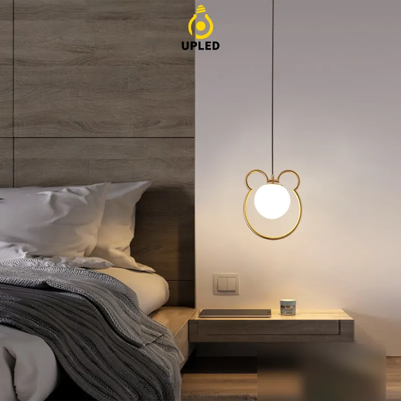 Đèn thả thuỷ tinh UT756