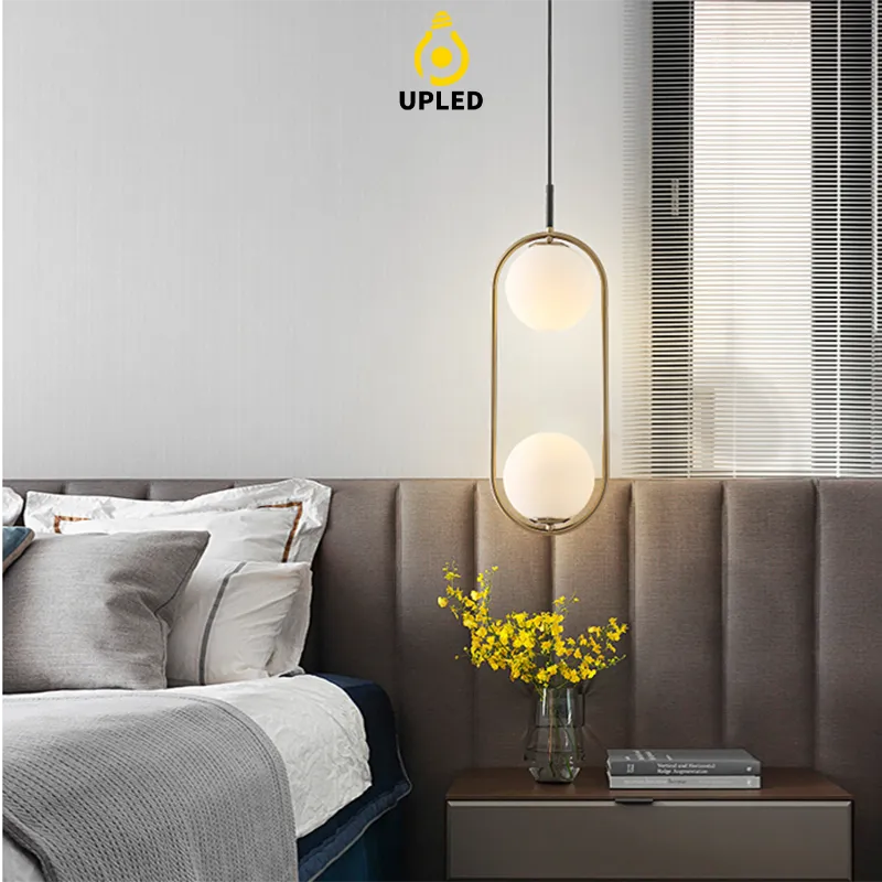 Đèn thả thuỷ tinh UT757