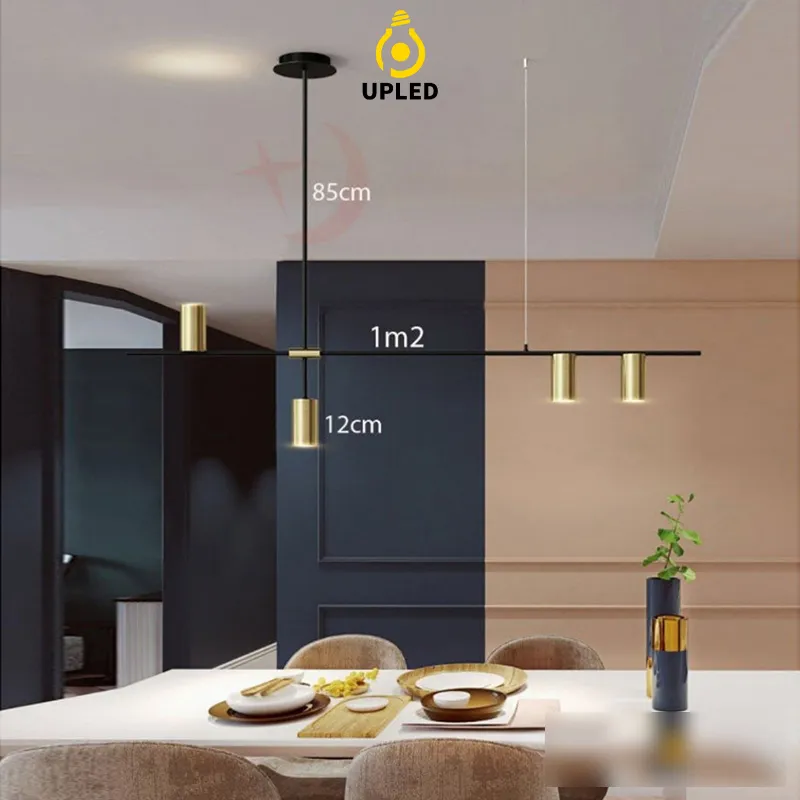 Đèn thả thuỷ tinh UT760V