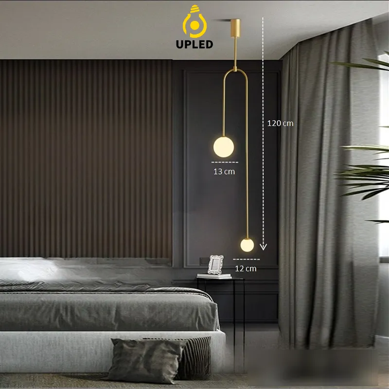 Đèn thả thuỷ tinh UT780_V