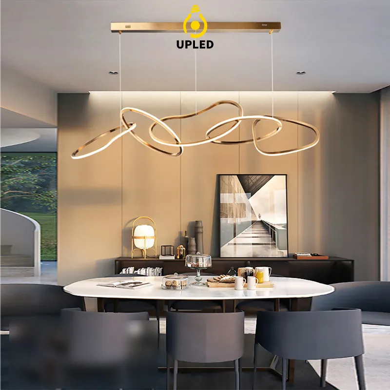 Đèn thả thuỷ tinh UT784_V