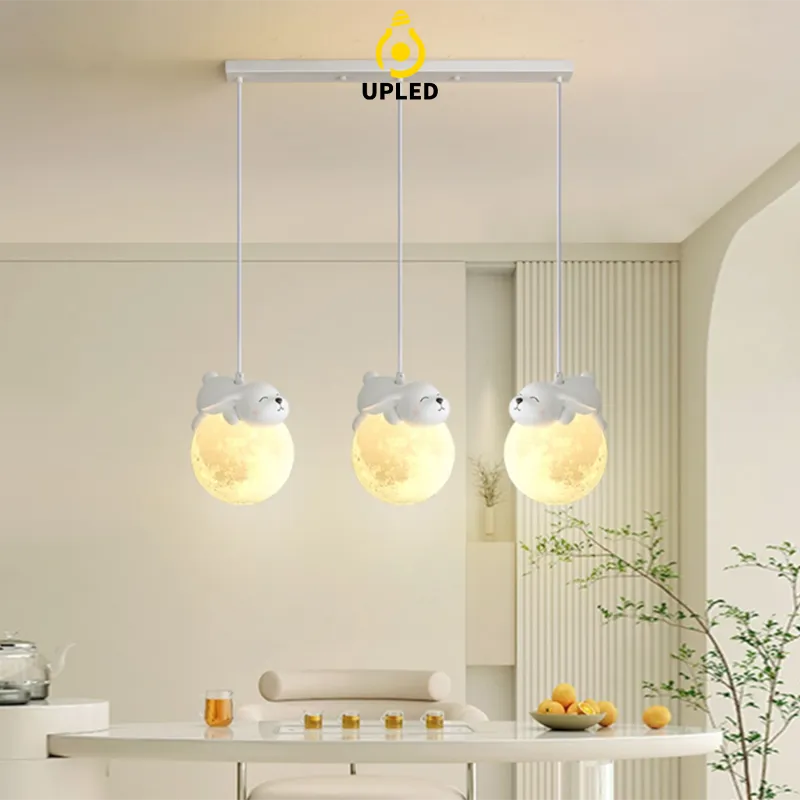 Đèn thả thuỷ tinh UT787_C