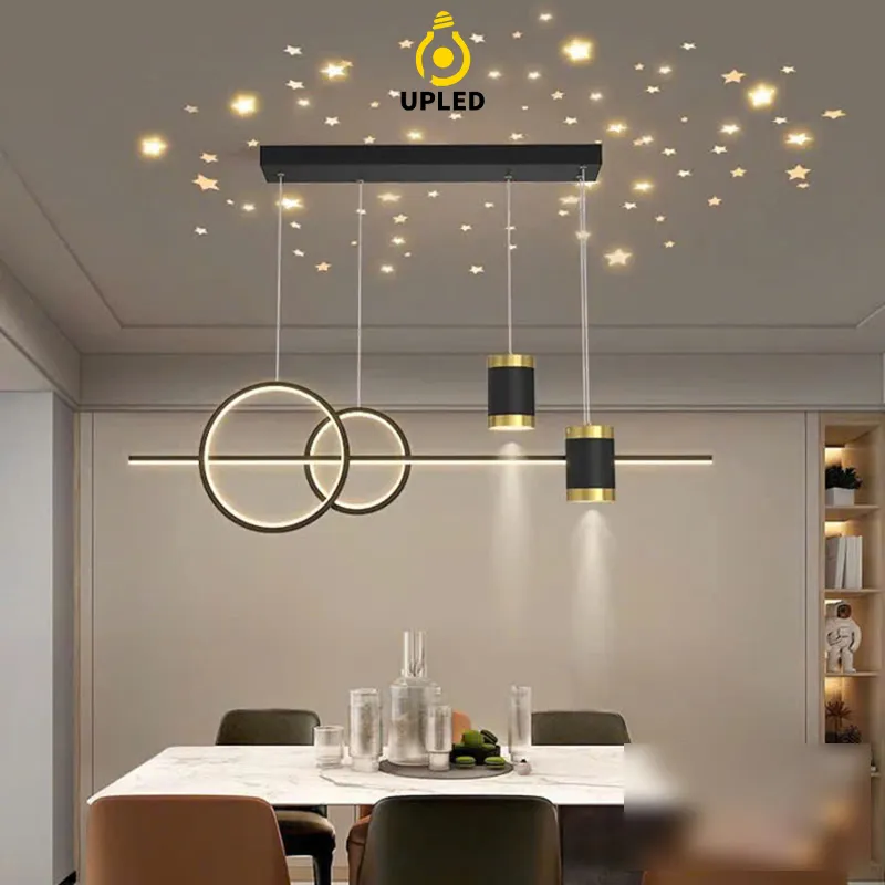 Đèn thả thuỷ tinh UT790Đ