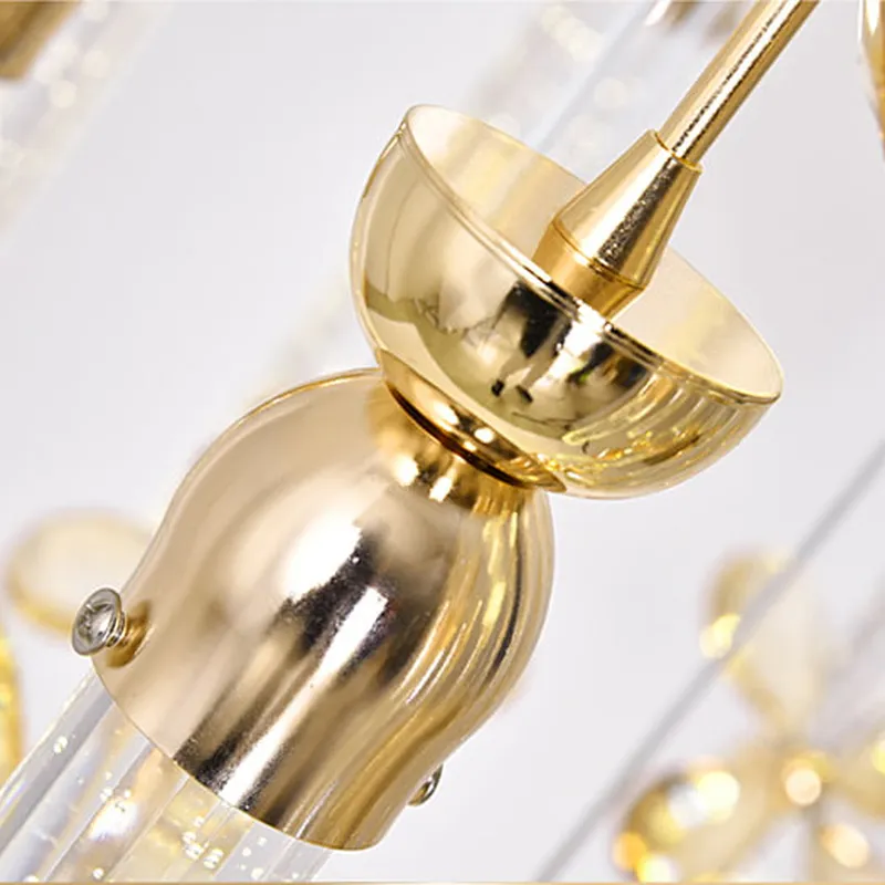 Thả thông tầng pha lê sang trọng CAO CẤP