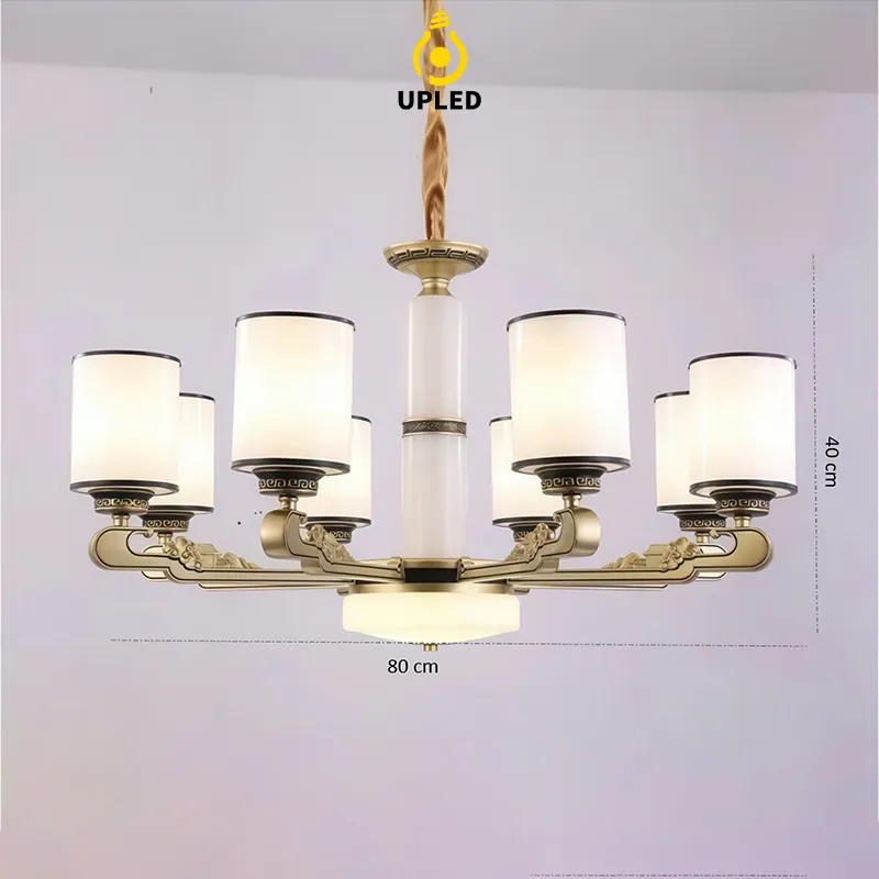 Đèn chùm UC9