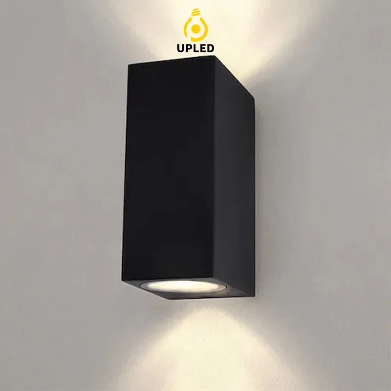 Đèn hắt sáng UH21 UPLED Ngoài Trời hợp kim tĩnh điện Chống Nước hiện đại