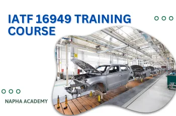 ĐÀO TẠO NHẬN THỨC & ĐÁNH GIÁ NỘI BỘ HTQL NGÀNH Ô TÔ IATF 16949:2016