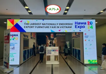 HAWA EXPO 2024 & HỘI THẢO “TÀI CHÍNH CARBON VÀ CƠ HỘI CHO DOANH NGHIỆP NGÀNH GỖ VIỆT NAM”