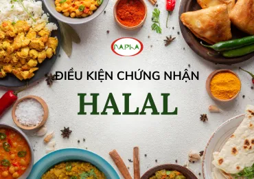 ĐIỀU KIỆN CHỨNG NHẬN HALAL LÀ GÌ?