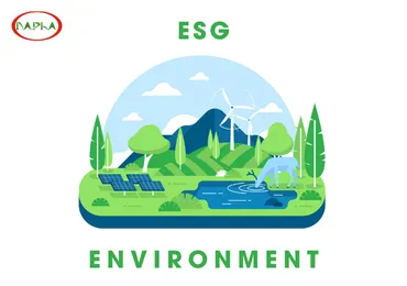 KHUNG THỰC HIỆN CÁC NGUYÊN TẮC VỀ MÔI TRƯỜNG THEO ĐIỀU KHOẢN 5 (ESG) CỦA TÀI LIỆU IWA 48:2024