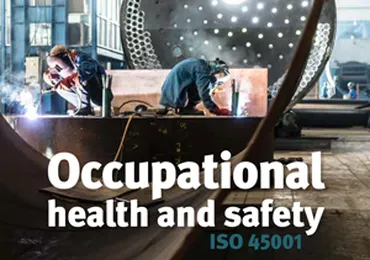 ISO 45001: 2018 Hệ thống quản lý an toàn sức khoẻ nghề nghiệp - Các yêu cầu & hướng dẫn sử dụng