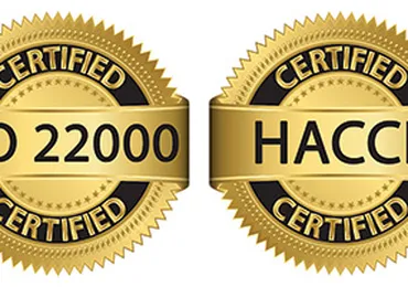 Sự Khác Nhau Giữa Chứng Nhận HACCP và ISO 22000
