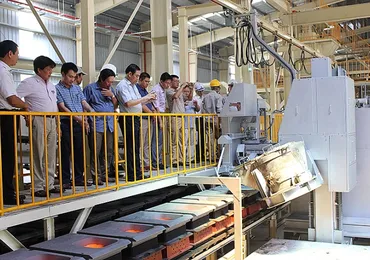 Tiêu Chuẩn IATF 16949:2016: Vì Một Ngành Công Nghiệp Ôtô Bền Vững