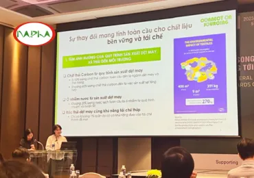 Xu hướng và nhu cầu toàn cầu về vật liệu bền vững và tái chế