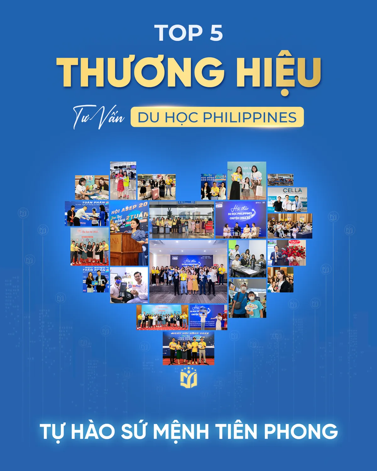 Công ty Cổ phần du học VNPHIL - Du học tiếng Anh tại Philippines