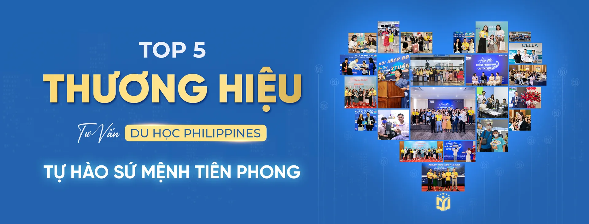 Công ty Cổ phần du học VNPHIL - Du học tiếng Anh tại Philippines