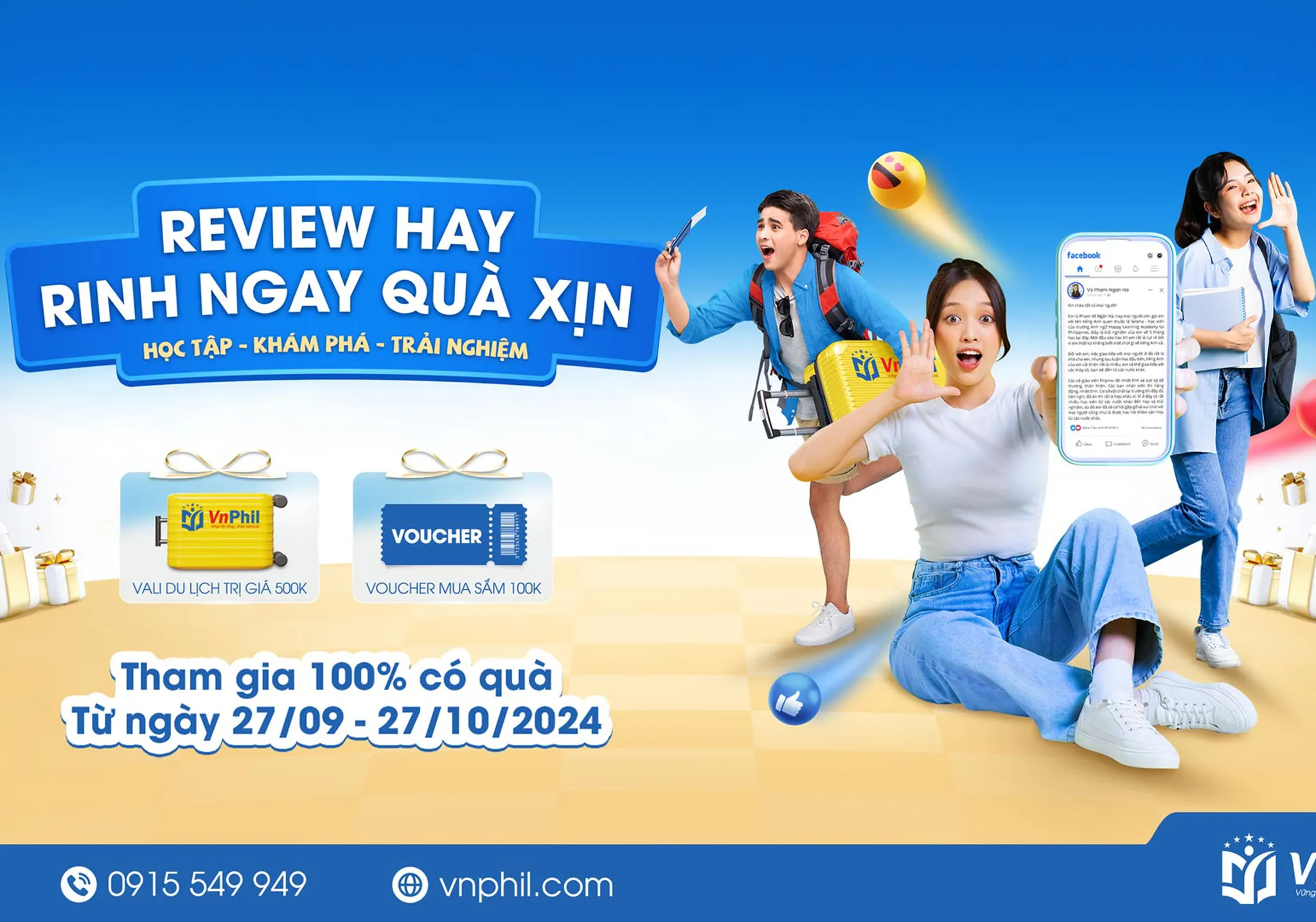 [Mini Game] Review Hay - Rinh Ngay Quà Xịn