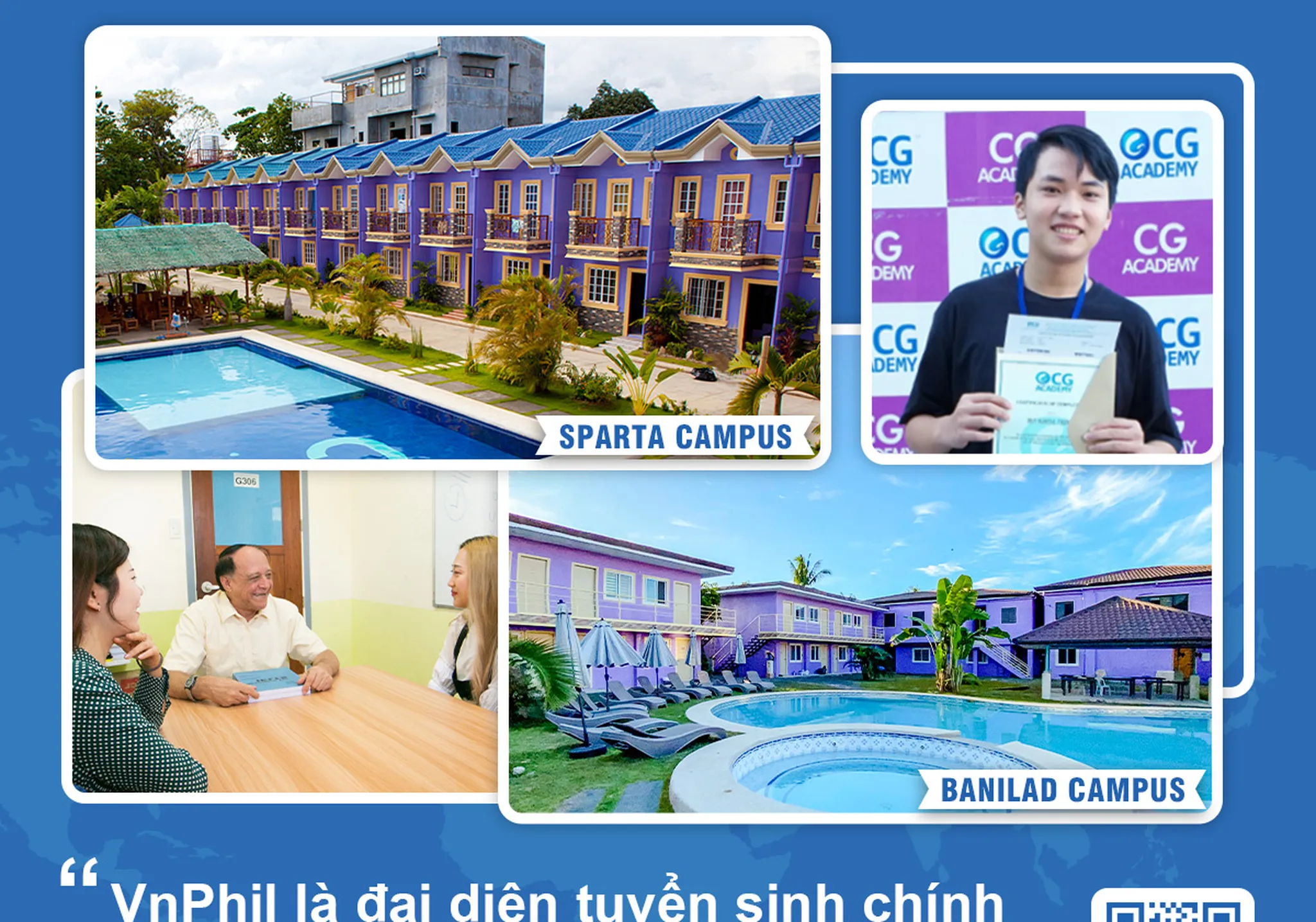 Chi phí để chinh phục IELTS 6.0 tại Philippine hết bao nhiêu?