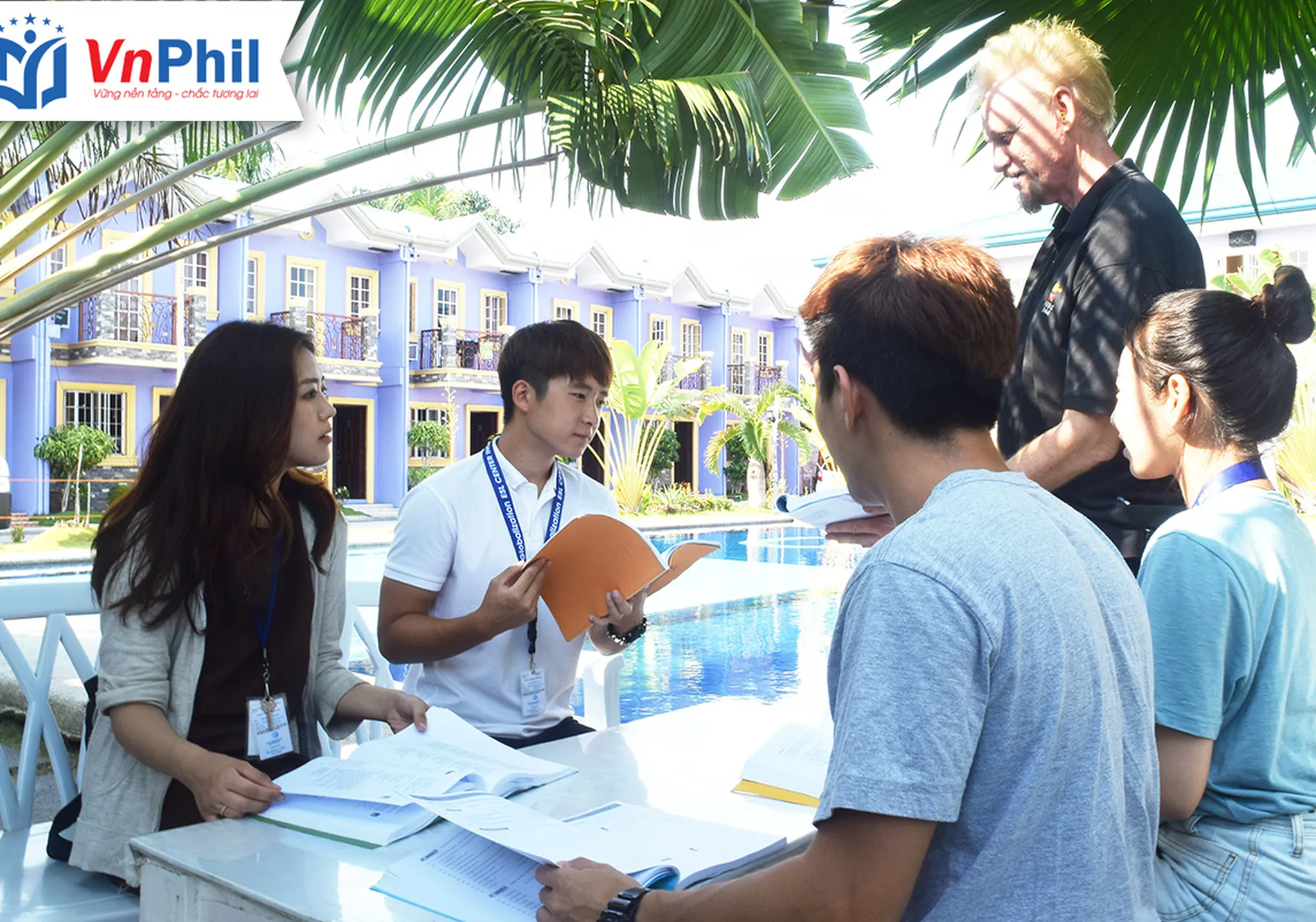 10 lý do bạn nên chọn học tiếng Anh Philippines