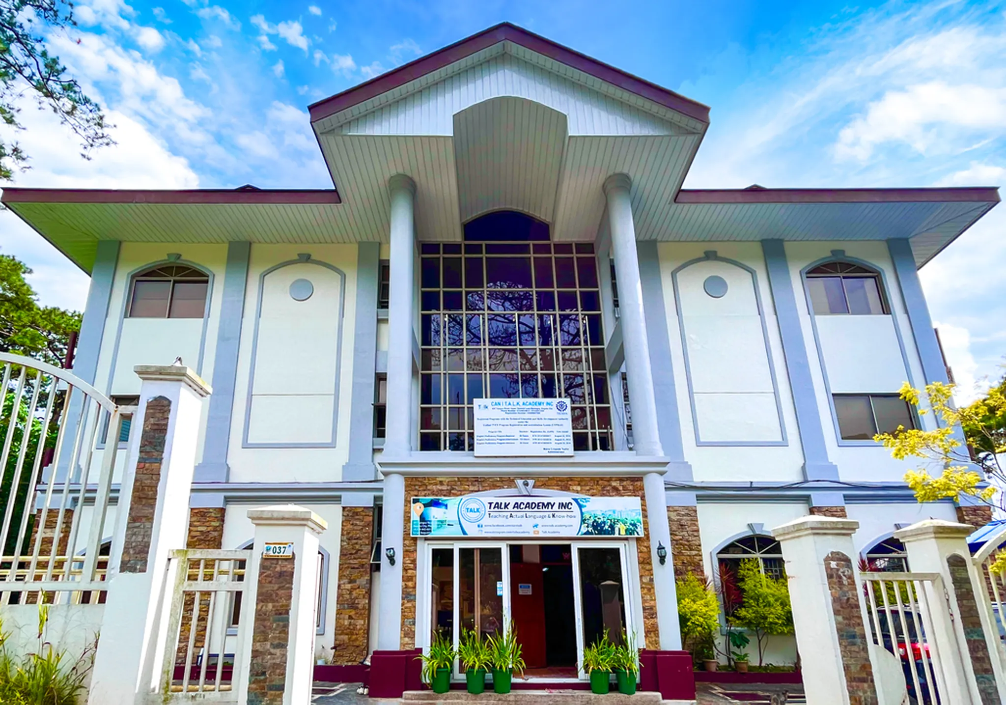 TRƯỜNG BECI - Sparta Campus