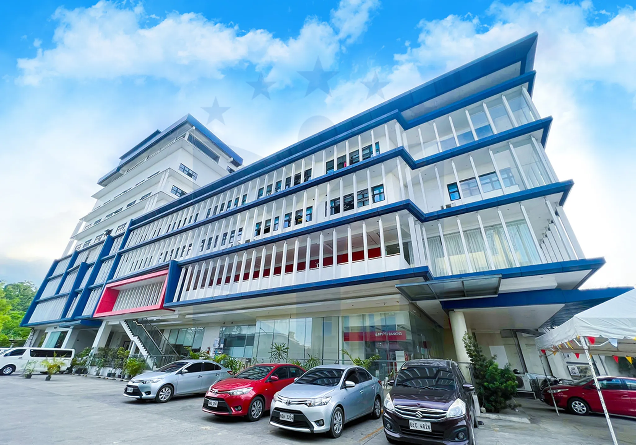 TRƯỜNG CELLA - Uni Campus