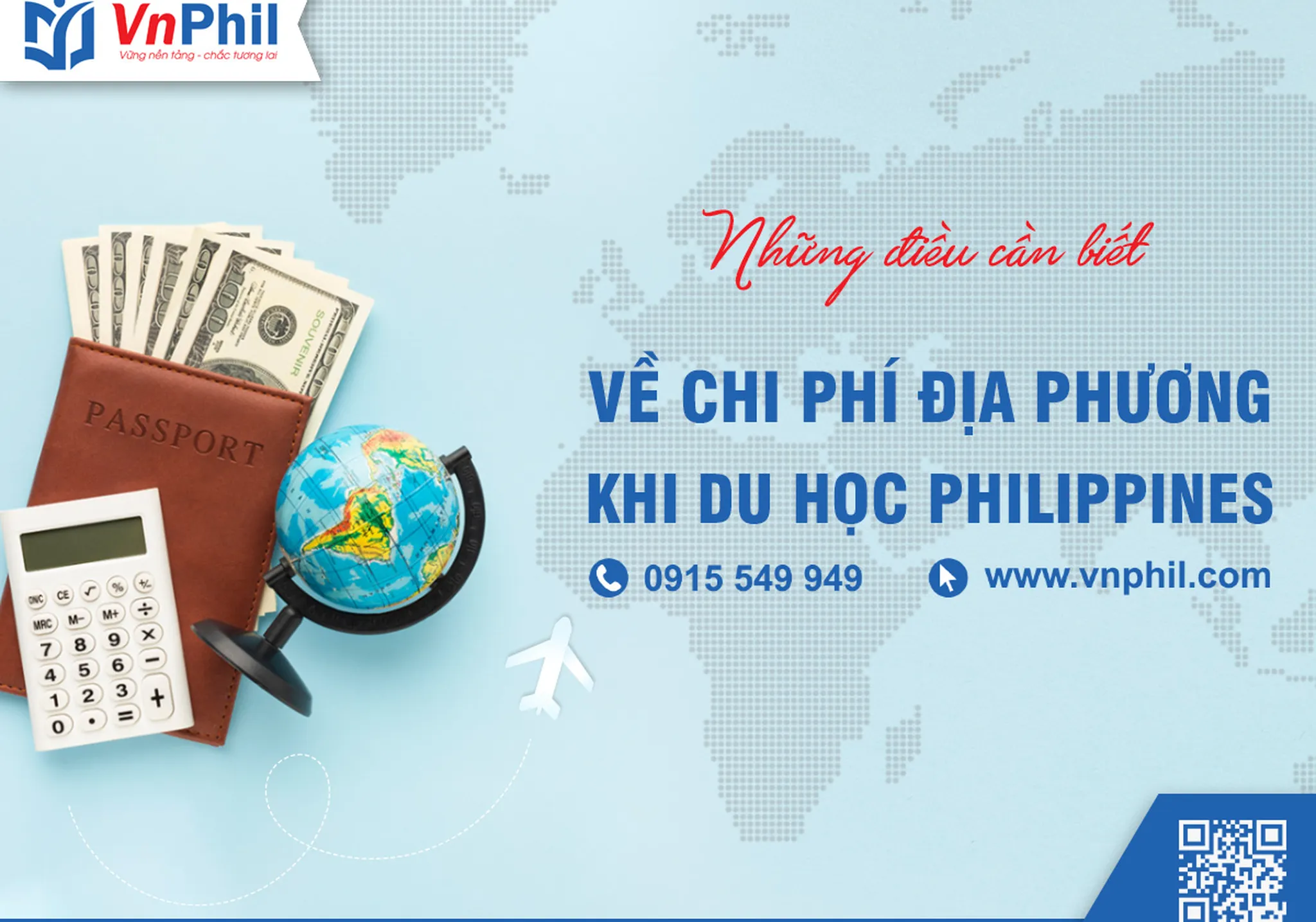 Du học Philippines: bạn hiểu gì về chi phí địa phương khi học ở đây?
