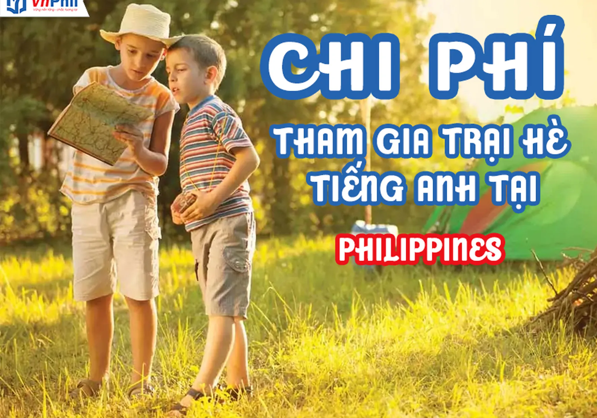 Chi Phí Tham Gia Trại Hè Tiếng Anh Tại Philippines 2023