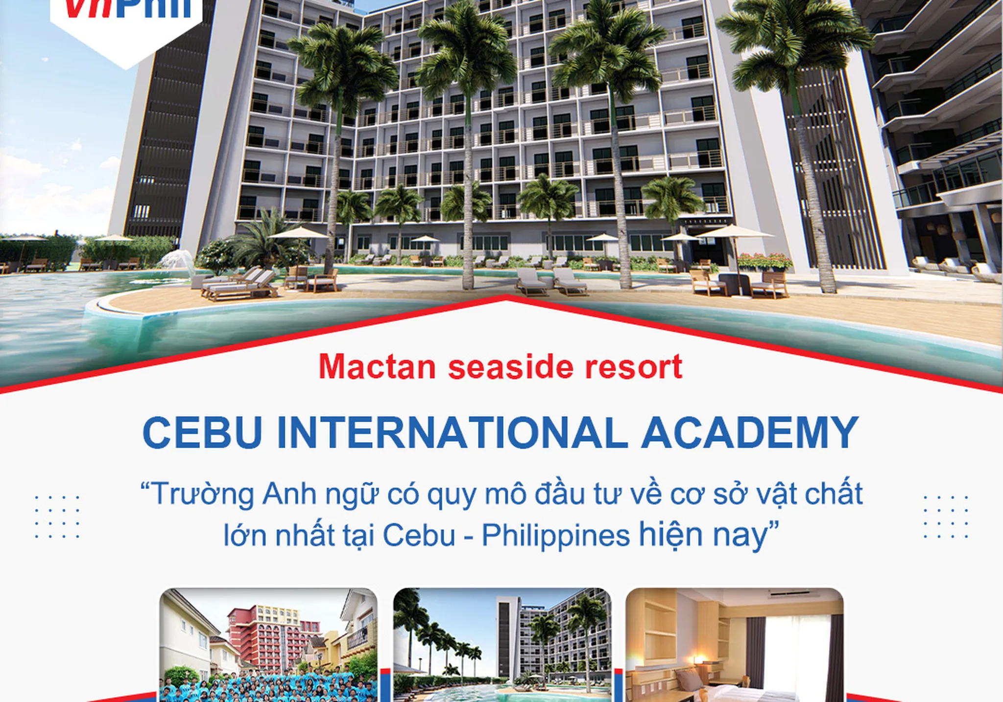 Cebu International Academy - Mactan seaside resort