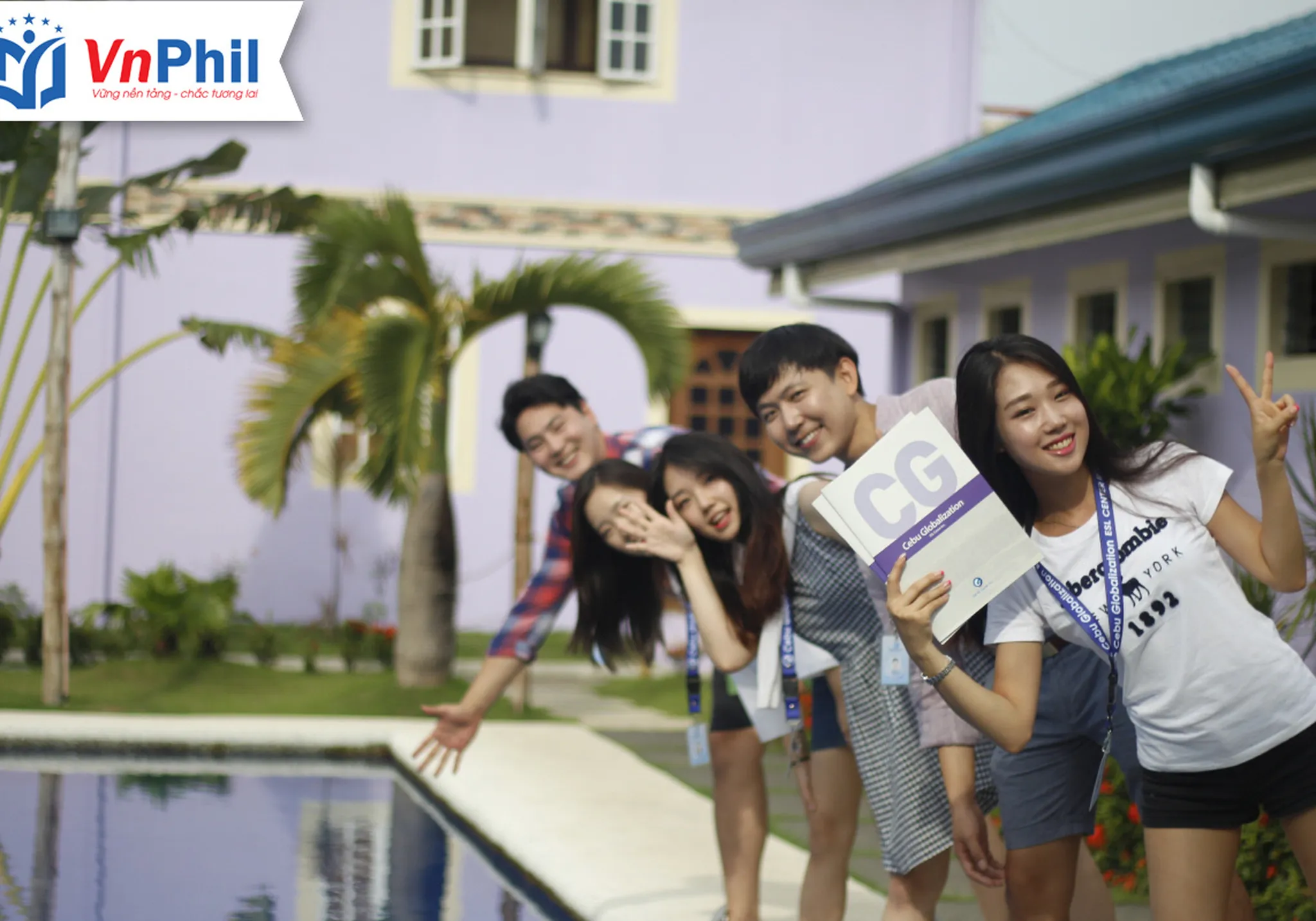 Giải pháp du học tiếng anh tại Philippines cho người bận rộn