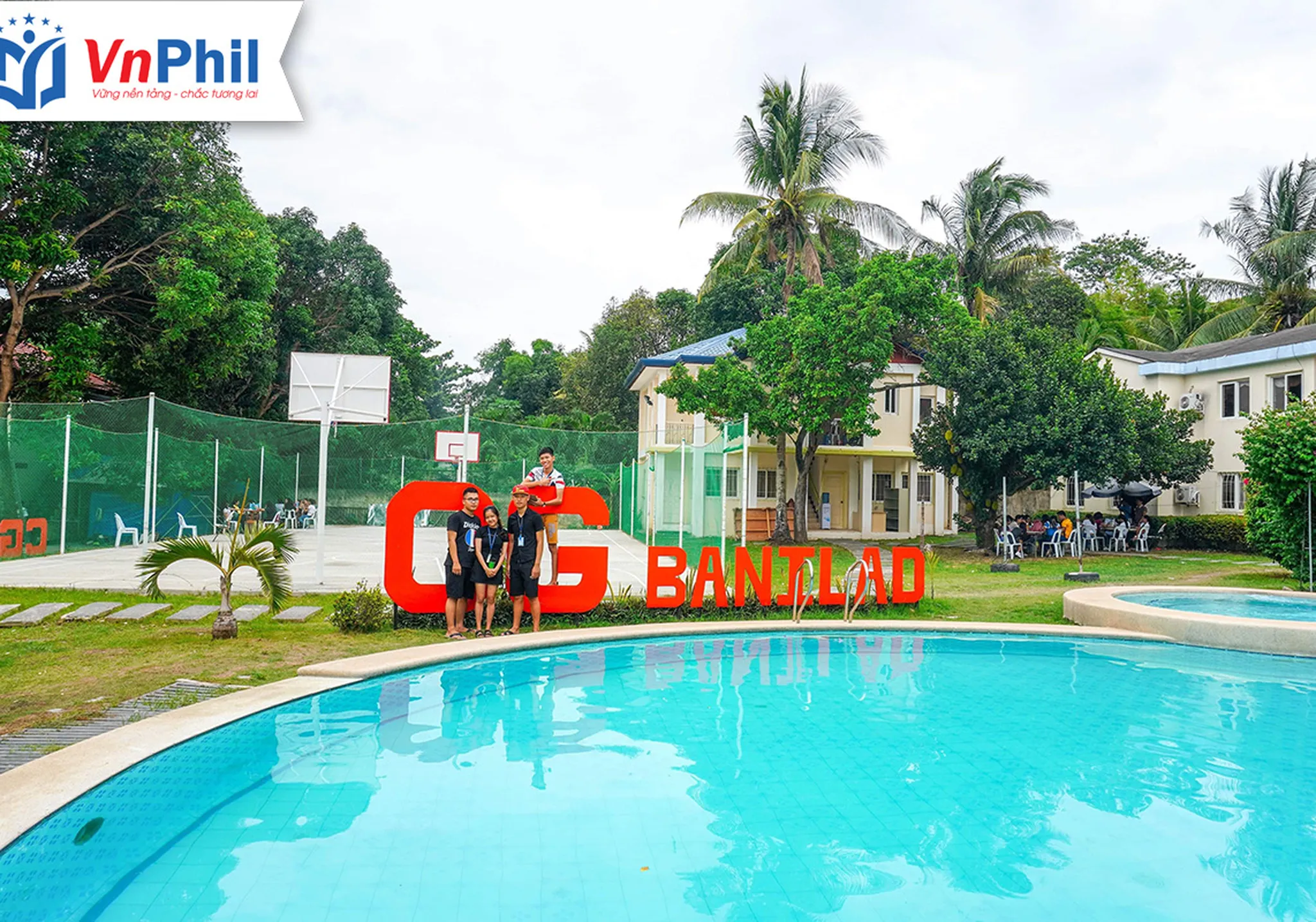 Bạn có biết tiếng anh tại Philippines khi đi du học châu Âu