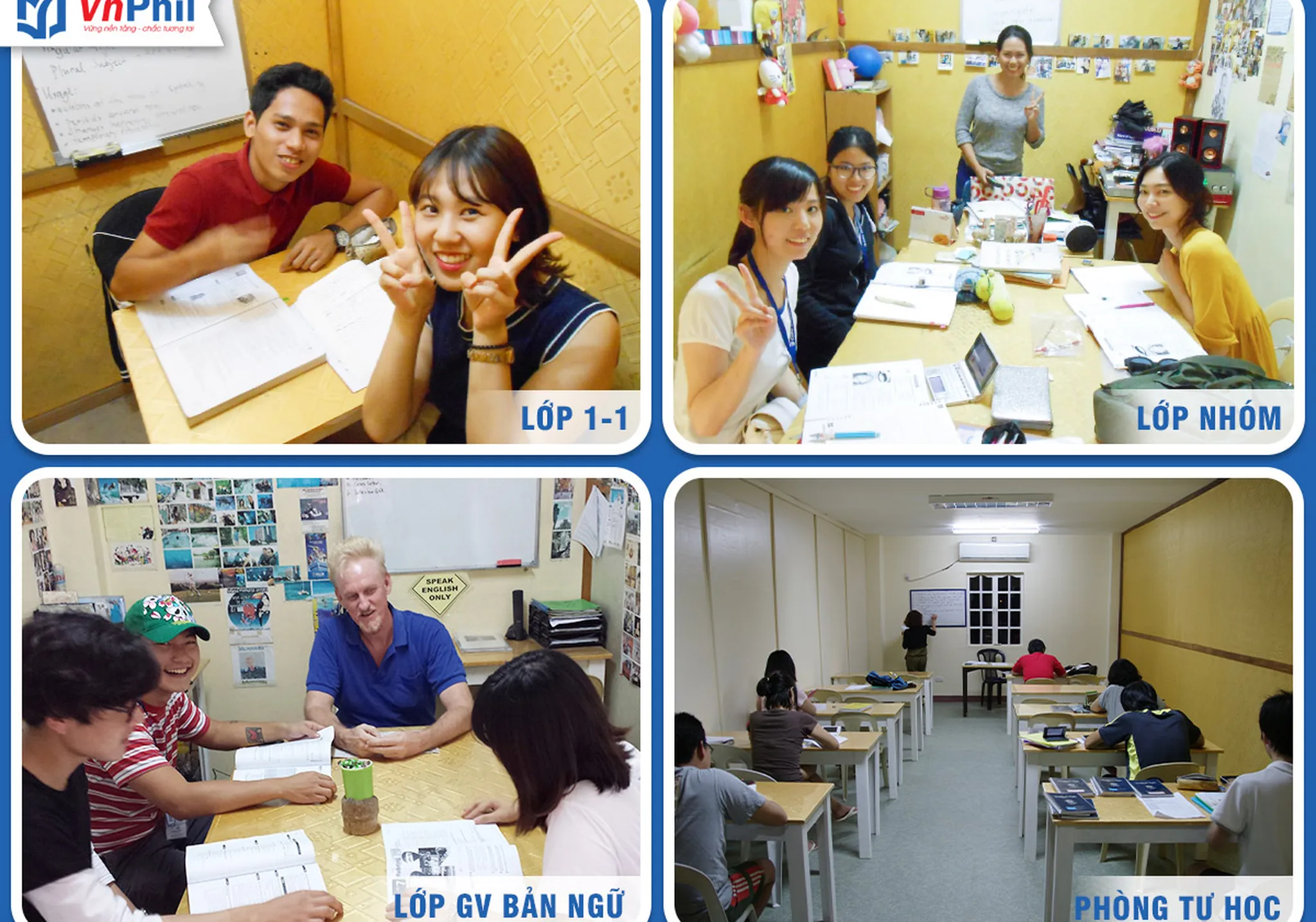 Cách luyện nói chuyên sâu tại Philippines một cách trôi chảy