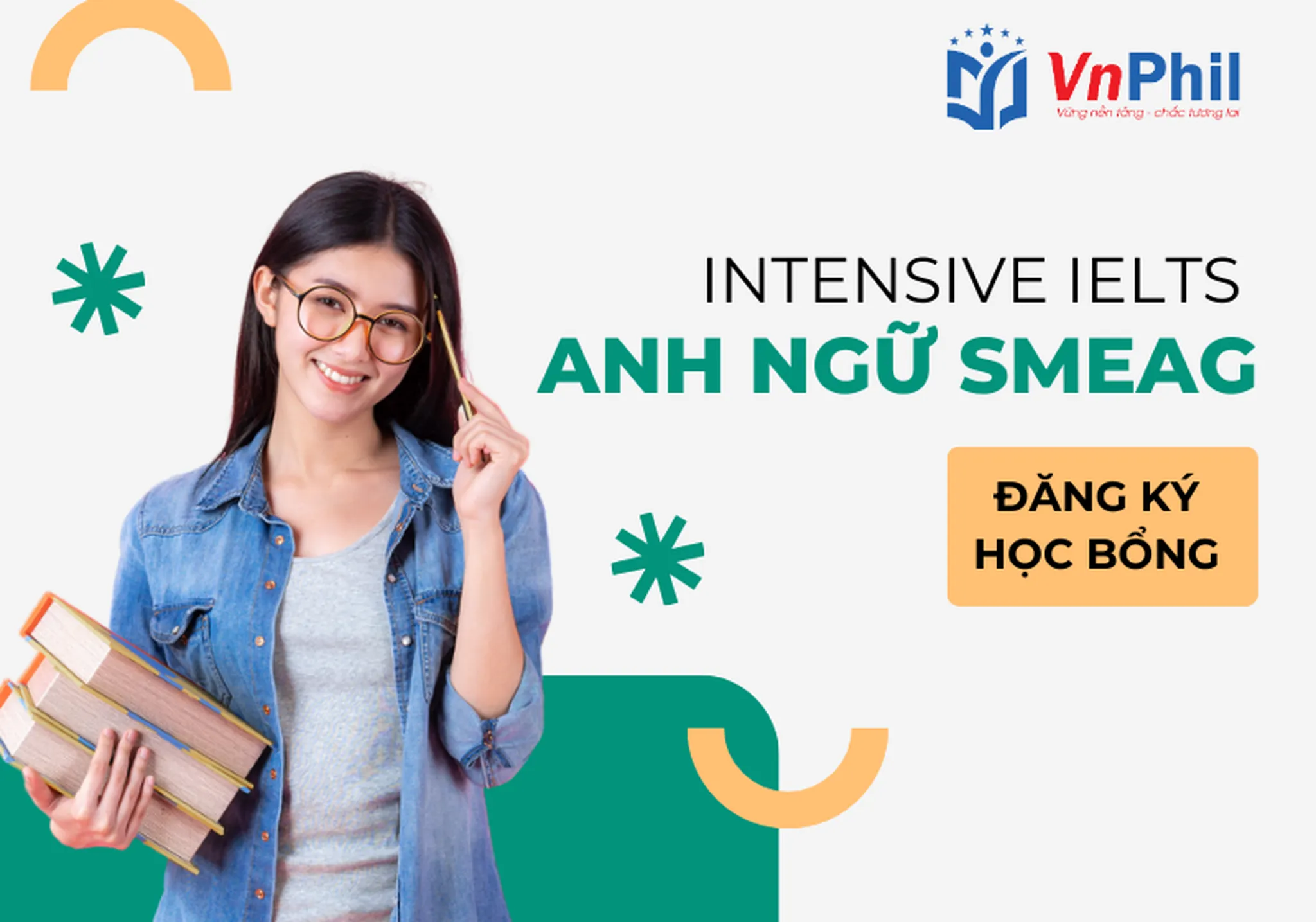 BỨT TỐC ĐIỂM IELTS VỚI KHÓA IELTS INTENSIVE 2024 CỦA ANH NGỮ SMEAG