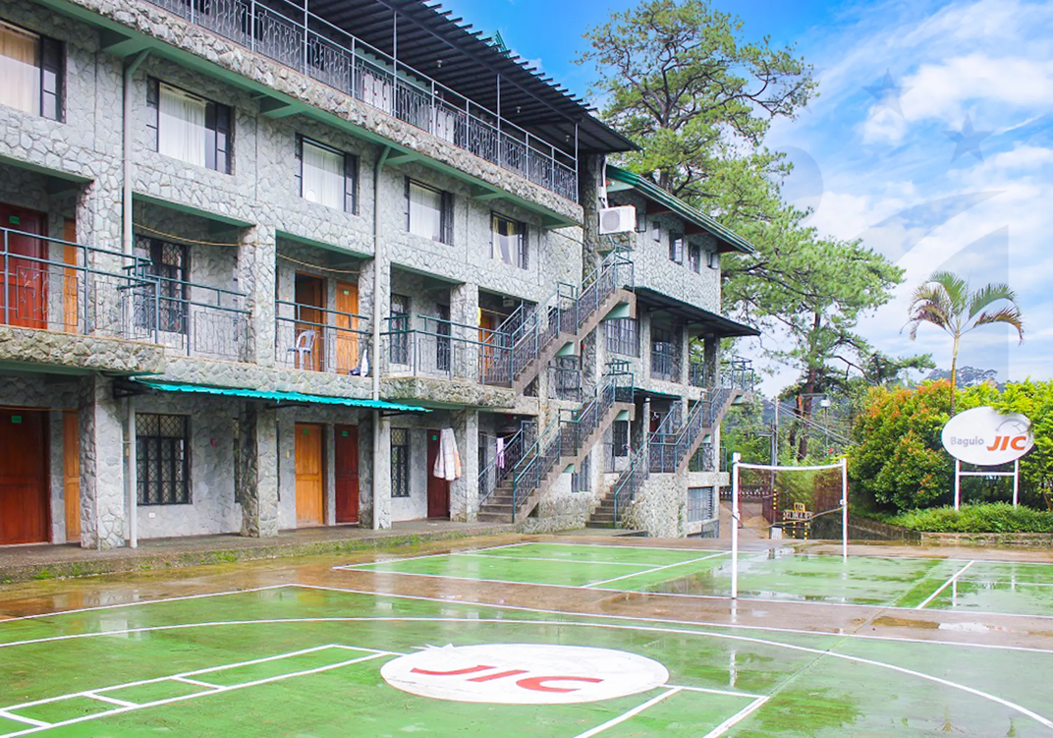TRƯỜNG JIC