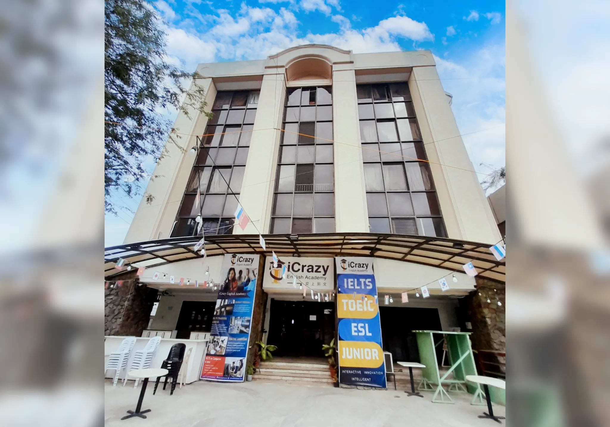 Vì sao nên học tiếng Anh tại trường Anh ngữ Icrazy