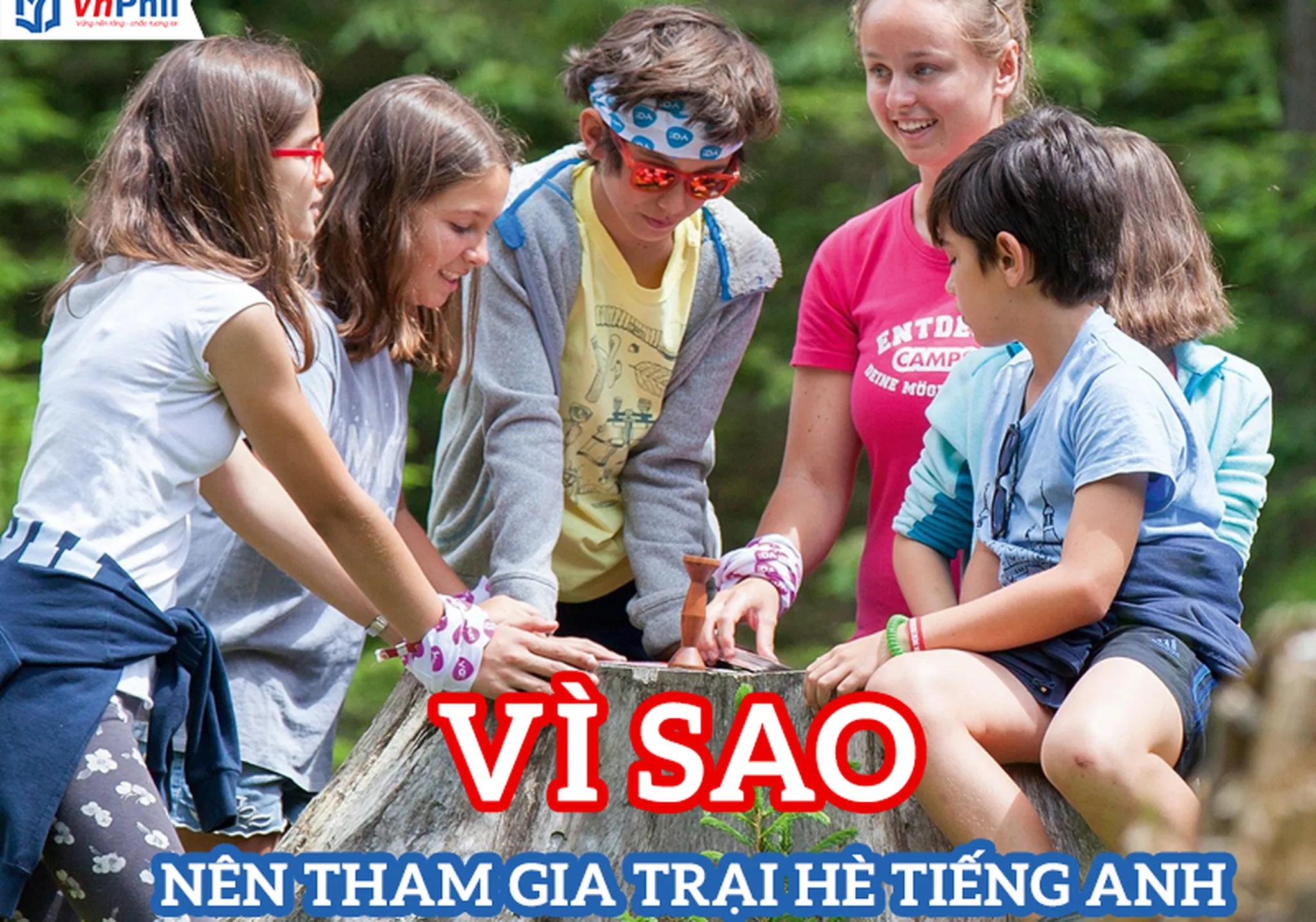 Vì Sao Phải Tham Gia Trại Hè Tiếng Anh Tại Philippines?