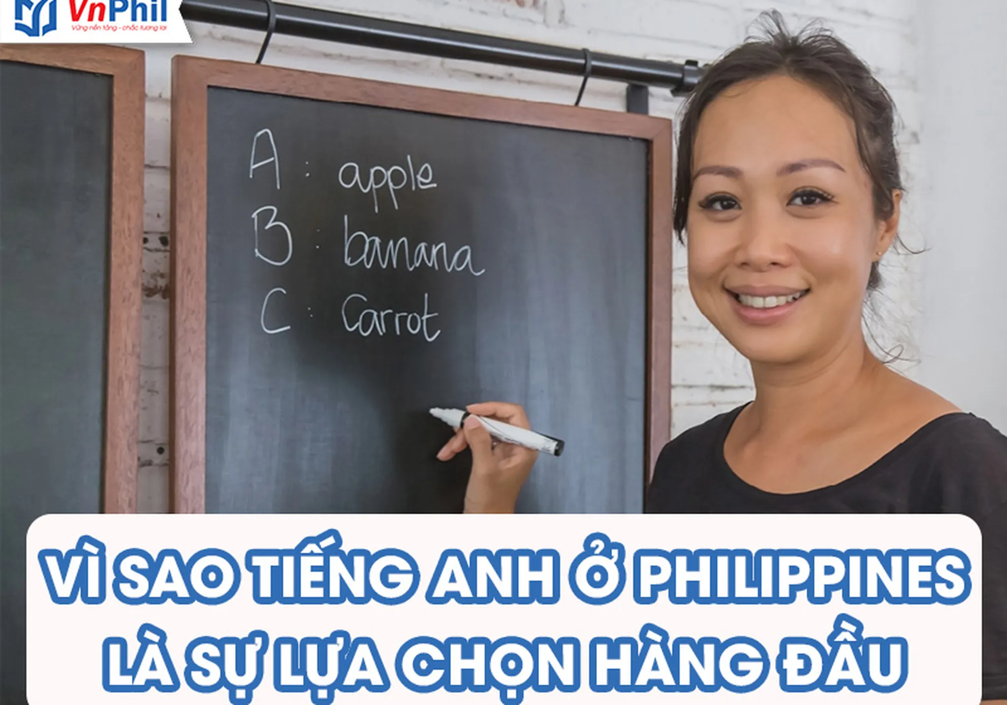 Tiếng Anh Ở Philippines Là Sự Lựa Chọn Hàng Đầu Để Du Học Tại Châu Á