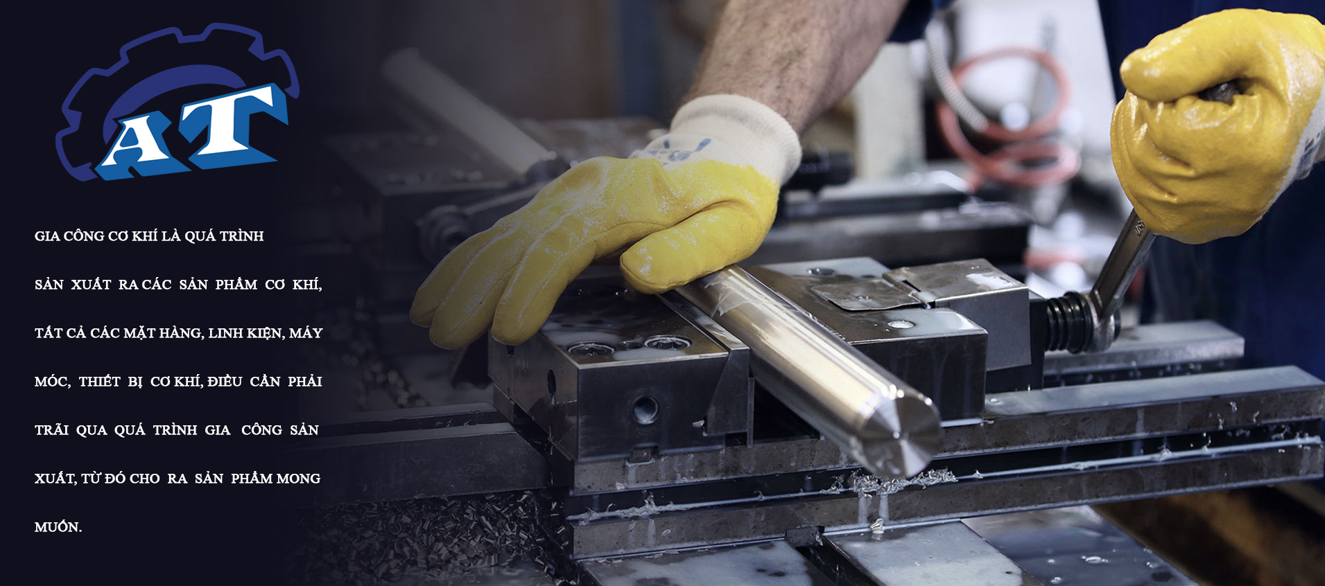 Gia công cơ khí là gì? Gia công cơ khí là gì?